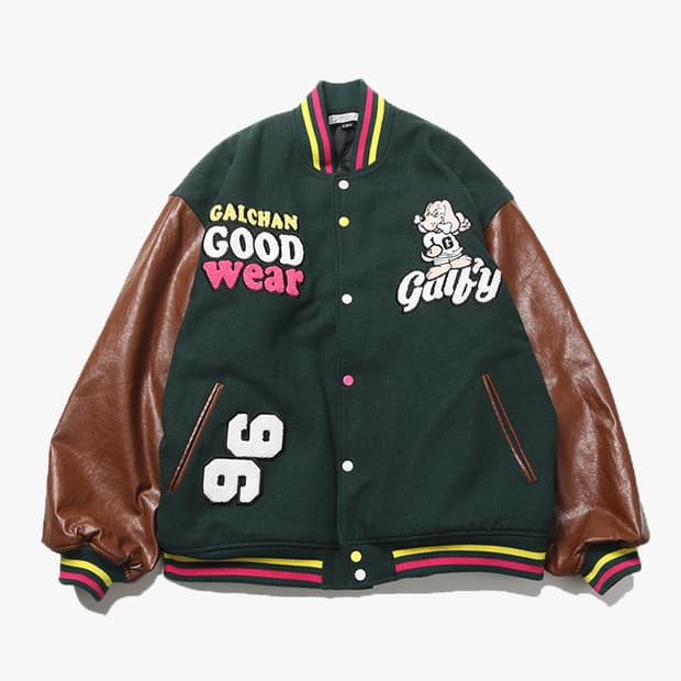 GALFY - VARSITY JACKET