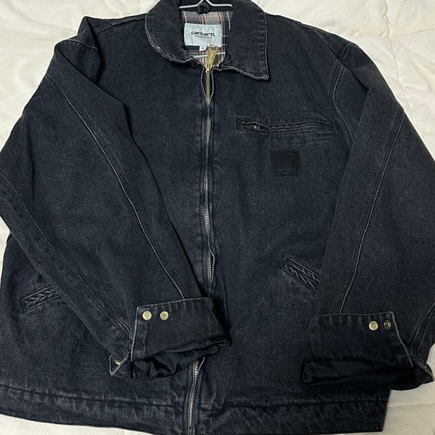 칼하트 워크자켓 