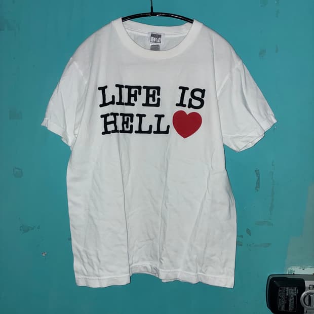 미디엄스 life is hell 티