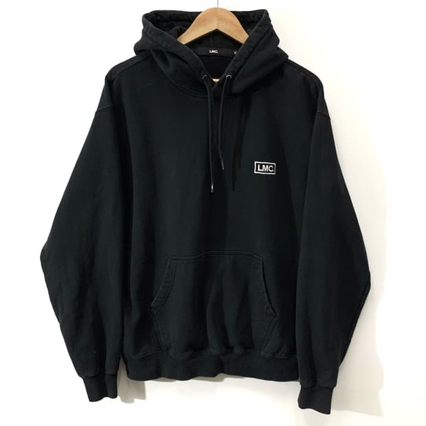 LMC 후드티 블랙 
