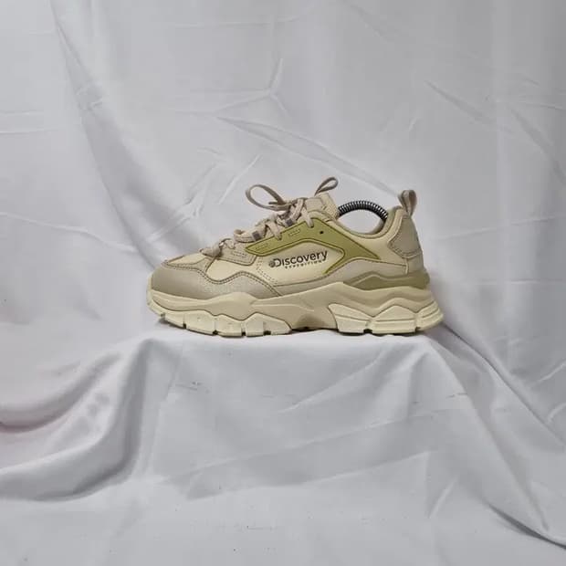 240 디스커버리 버킷 디워커 V2 스니커즈 운동화