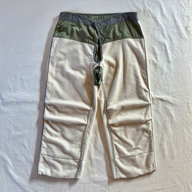 (M-L) 60s US ARMY M-51 필드 라이너 트라우저스