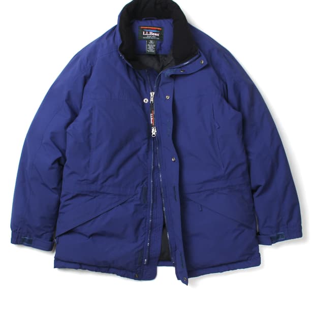 L.L.Bean Down Jacket