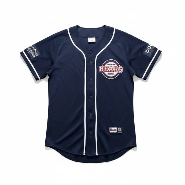 NC 다이노스 박건우 37 어센틱 유니폼