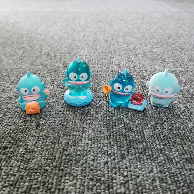 한교동 피규어