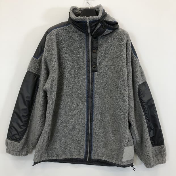 와이프로젝트 (국내판) 더블카라 플리스 XL 