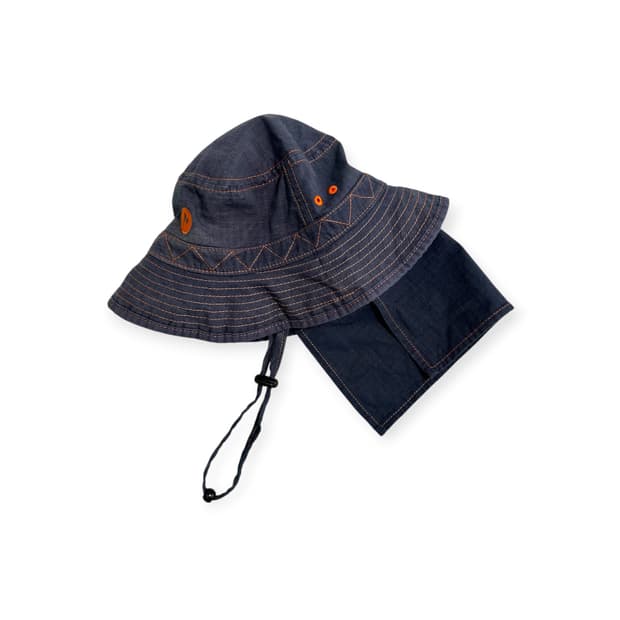 마모트 키즈 선쉐이드 햇(53cm)