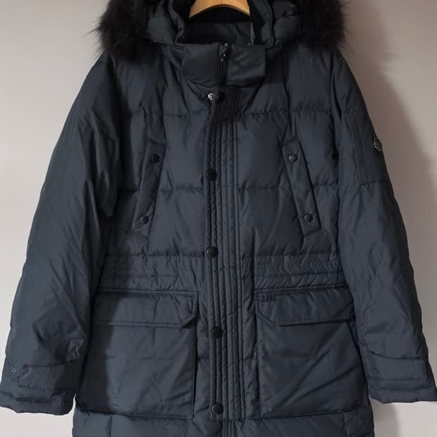 닥스 남자 구스다운 패딩점퍼.  싸이즈100 