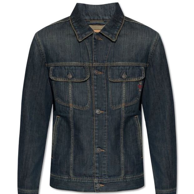 diesel denim jacket