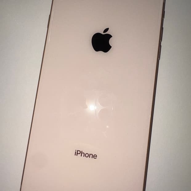 아이폰8플러스 256기가 골드