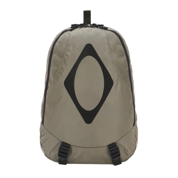 미스치프 롬버스 백팩 카키