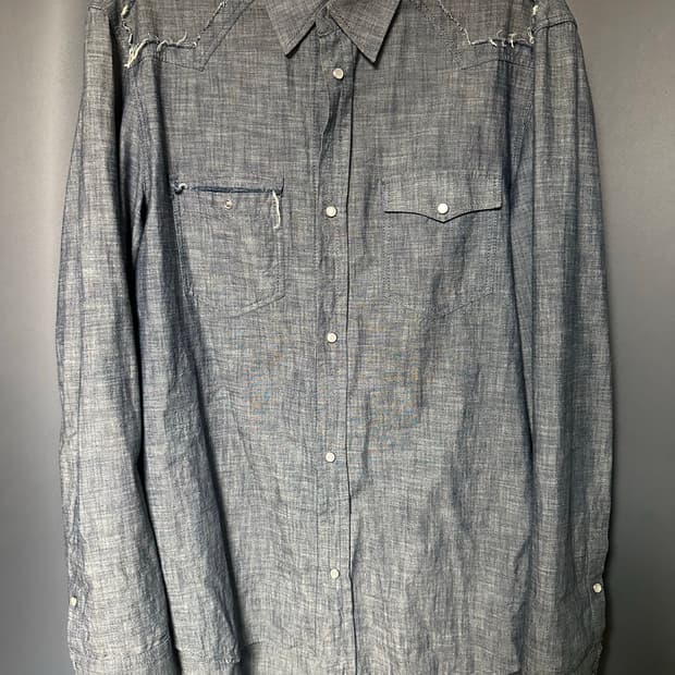  Maison Margiela 셔츠