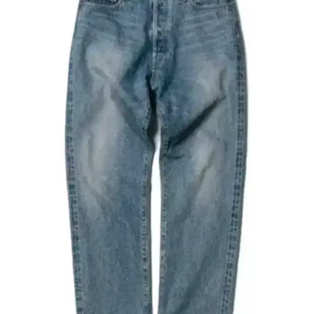 더 뤡코즈 901 워싱 데님팬츠 3사이즈