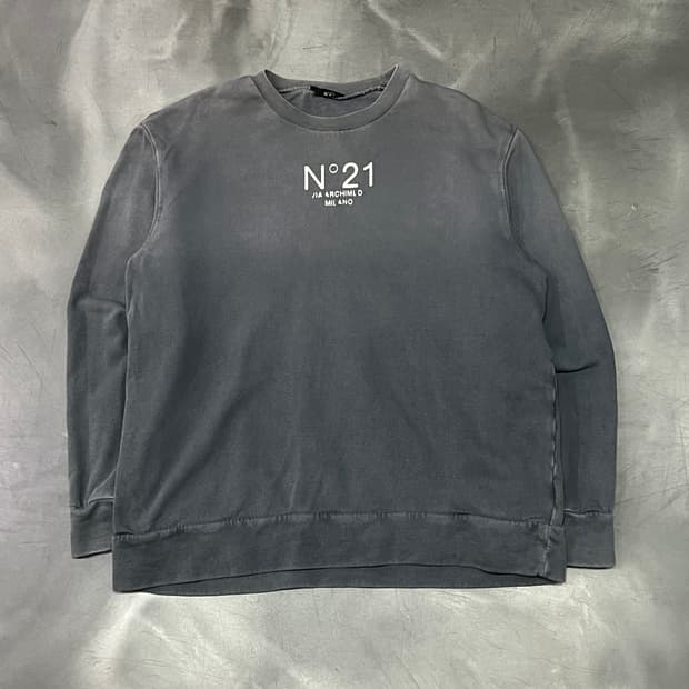  n21 로고 맨투맨 y14865