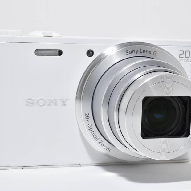 소니 SONY Cyber-shot DSC-WX350  초레어템