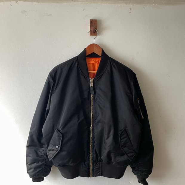 Vintage Alpha Industries Ma-1