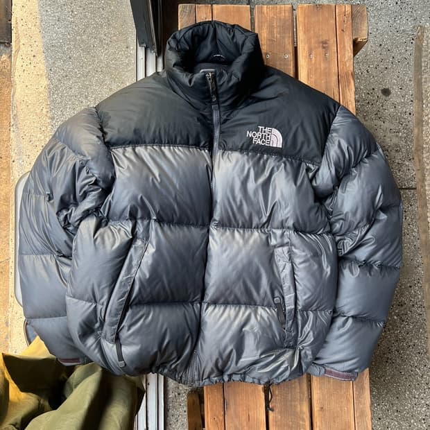 The north face