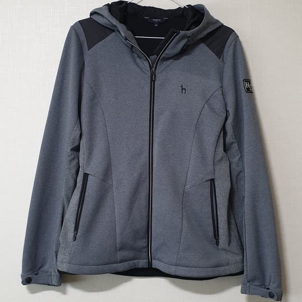 헤지스 골프 후드집업 95사이즈