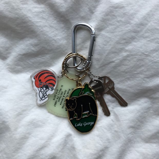 🎁Someone's Keyring #345