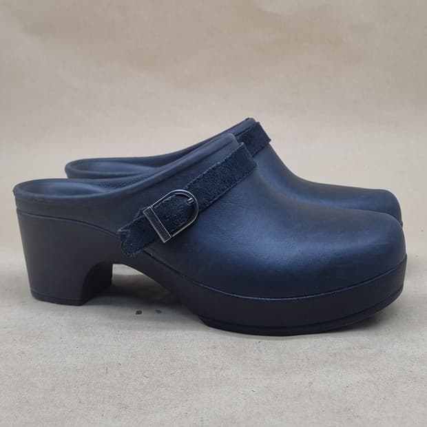 크록스 여성슬리퍼230 굽6