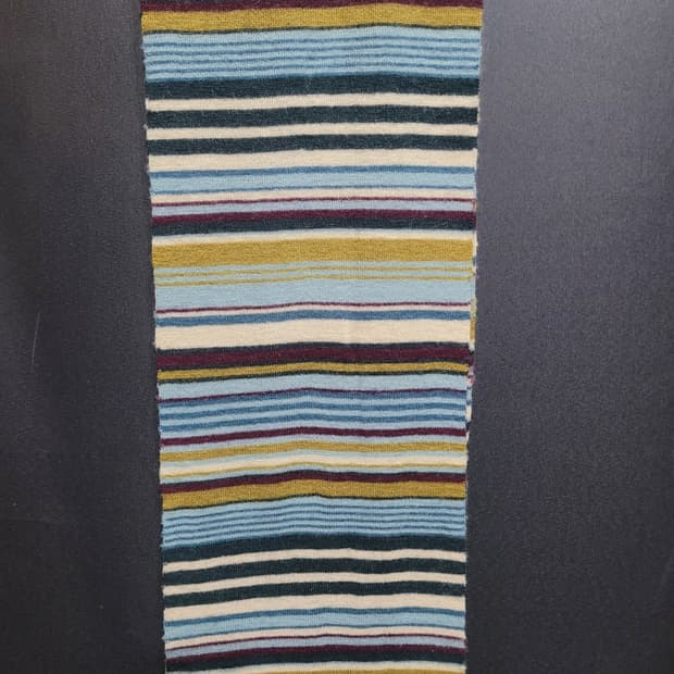 TSUMORI CHISATO 츠모리치사토 울 머플러 