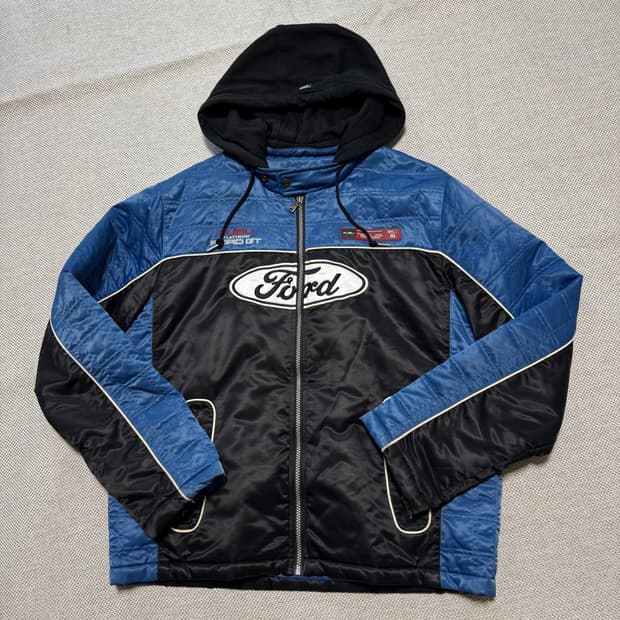 FUBU 푸부 레이싱 자켓
