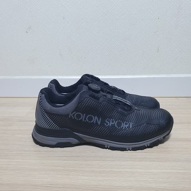 코오롱스포츠 고어텍스 트레킹화 290