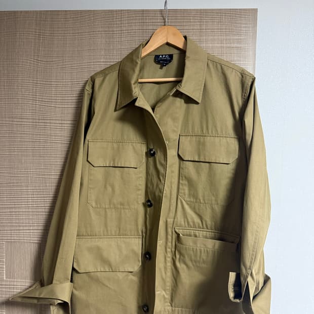apc 자켓
