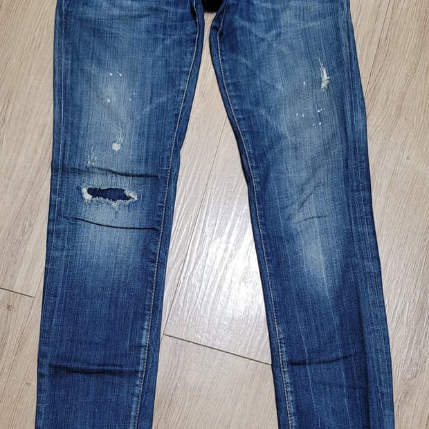 디스퀘어드2 디스 쿨가이 슬림진 남녀 EU42 S71LA0879