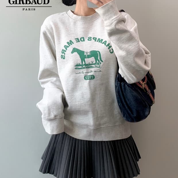 마리떼 프랑소와 저버 맨투맨