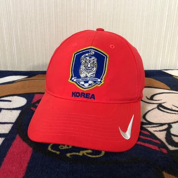 나이키국대 국대KOREA '06 축구국대 모자/캡 F