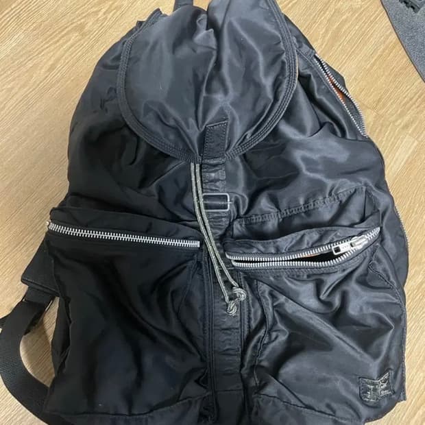 요시다포터 탱커 백팩 