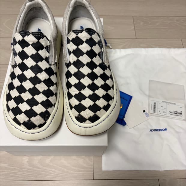 아더에러 슬립온(로그 라드 테닛 느와르) 270