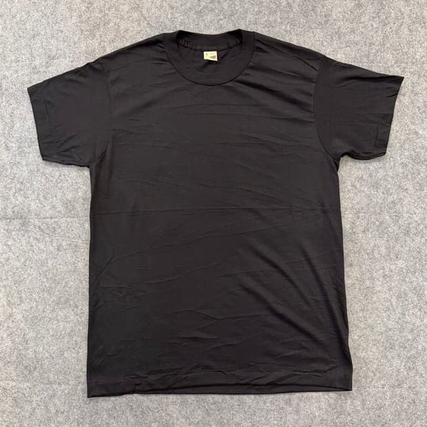 80s Vintage Screen Stars Blank Tee