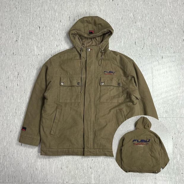 " Fubu " coat 