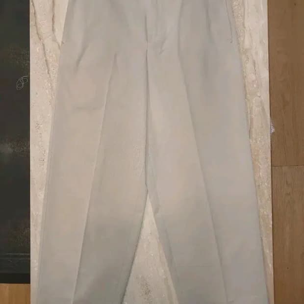 Ermenegildo Zegna COUTURExxx WIDE CHINO