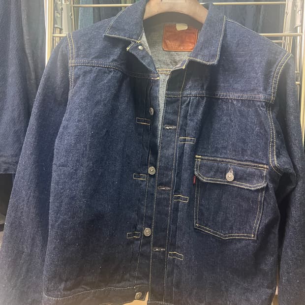 프리휠러스 데님셋업