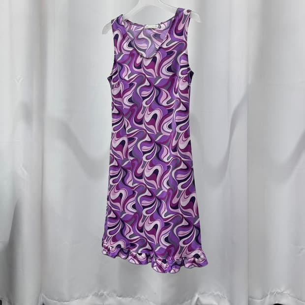 vtg dress