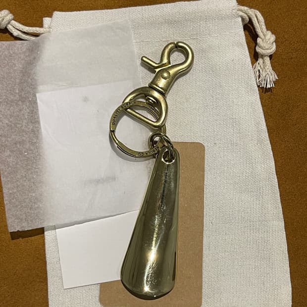 황동 구두주걱 키링세트 