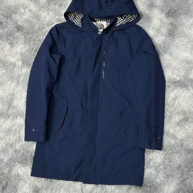 노스페이스 화이트라벨 드라이벤트 나일론 자켓 M