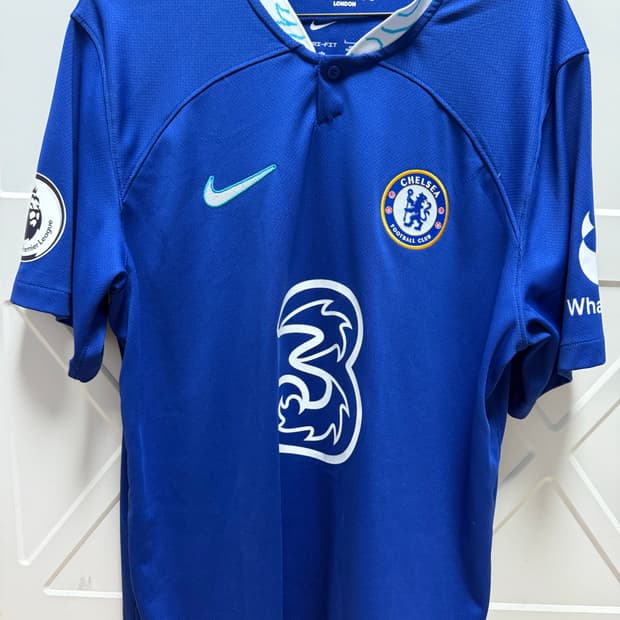 22/23 첼시 엔조 페르난데스 유니폼