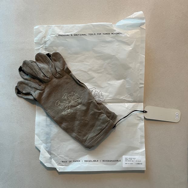 Portal glove 러닝 장갑