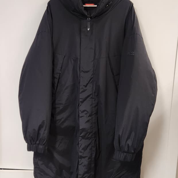 K2 씬에어 구스패딩 110