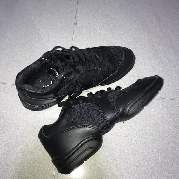 290 메트로아트 재즈 라인댄스 뮤지컬 운동화 댄스화 FUOO3