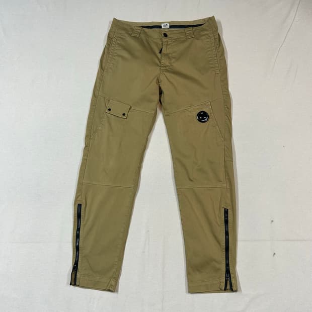 48) CPcompany 씨피컴퍼니 렌즈 카고팬츠