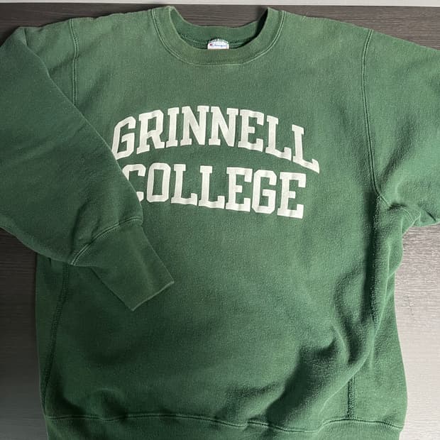 빈티지 챔피언 스웻셔츠 맨투맨