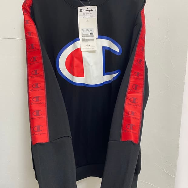 챔피온 긴팔 챔피온 