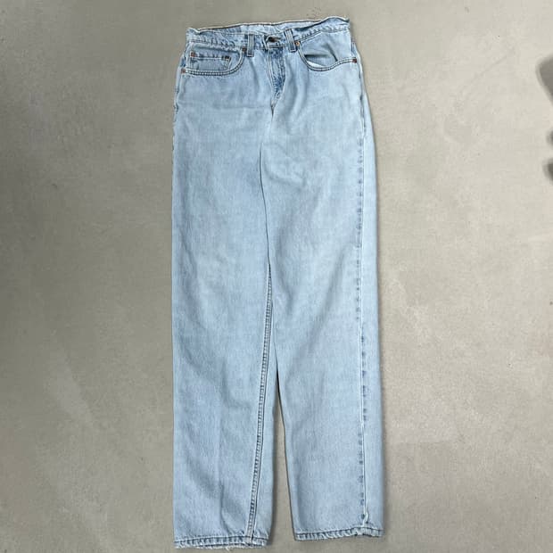 usa 리바이스 550 데님팬츠 s09034