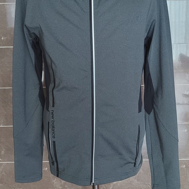 (남성95사이즈) 뉴발란스 기능성 집업