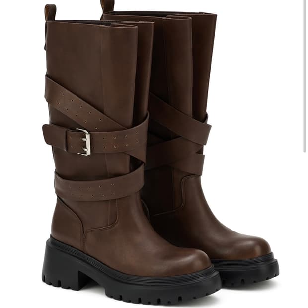 다이닛 버클부츠 판매합니다